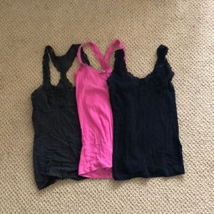 Abercrombie tank top bundle
